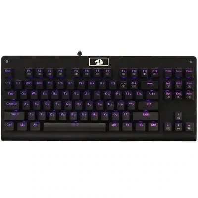Игровая клавиатура для компьютера Redragon Dark Avenger (TKL 80%)