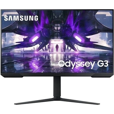 31.5" Монитор Samsung Odyssey G3 S32AG320NI черный