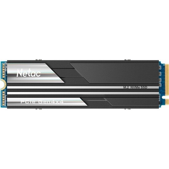 Накопитель SSD M.2 Netac NV5000 1TB PCIe 4.0 x4 3D NAND (NT01NV5000-1T0-E4X)