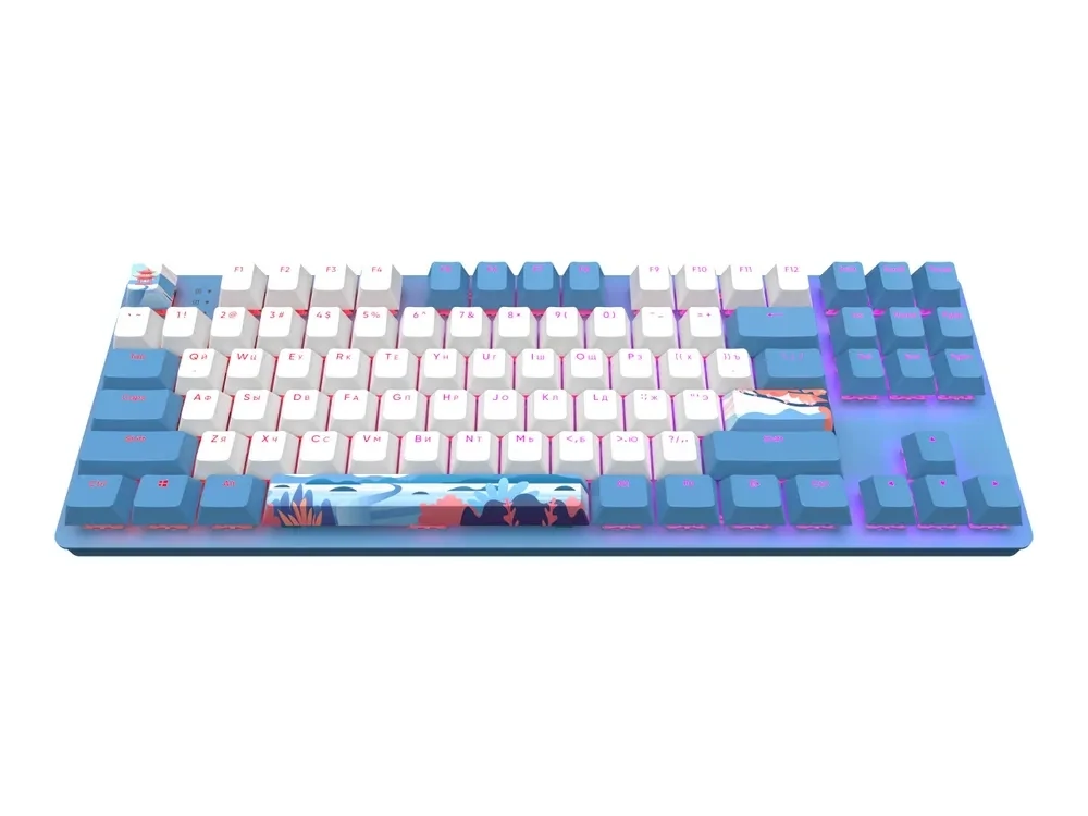 Игровая клавиатура red square keyrox tkl hanami Игровая клавиатура red square keyrox tkl hanami