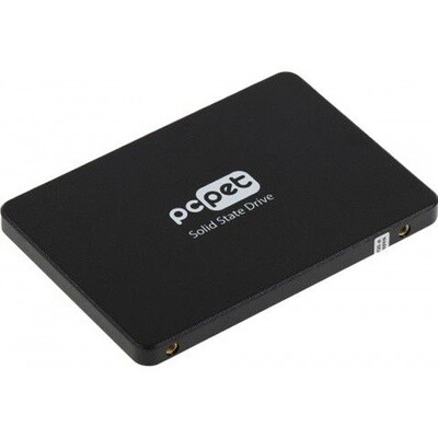 Накопитель SSD 2.5" PC PET 128GB SATA-III OEM (PCPS128G2)