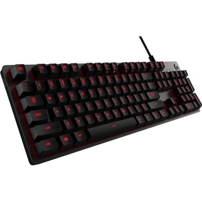 Игровая клавиатура Logitech G413 Carbon Gaming Keyboard