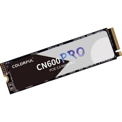 Накопитель SSD M.2 COLORFUL 256GB CN600 PRO PCIe 3.0 x4 (CN600 256GB PRO)