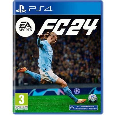 Игра EA SPORTS FC 24 (PS4)