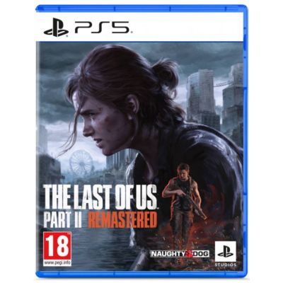 Игра The Last of Us Part II Remastered (PS5)