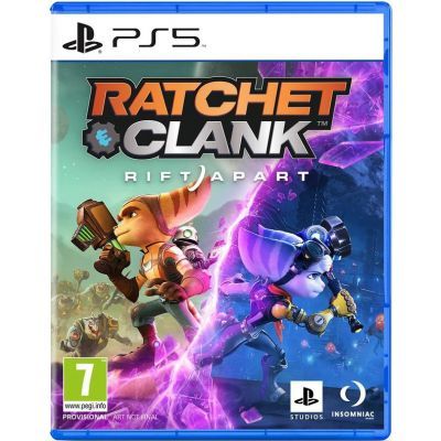 Игра Ratchet and Clank Rift