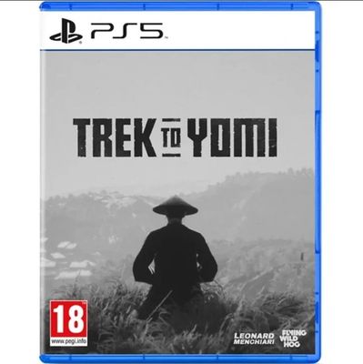 Игра Trek to Yomi (PS5)