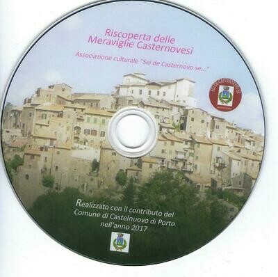 CD  "Meraviglie Casternovesi"
