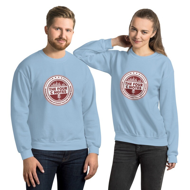 THE FOUR C NOTES Unisex Sweatshirt