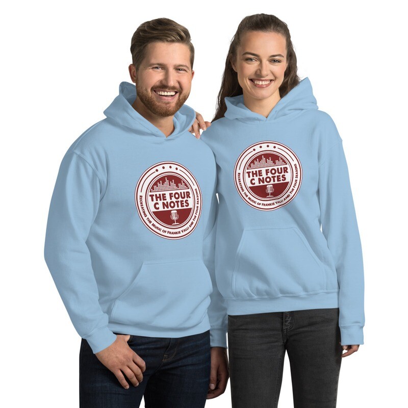 THE FOUR C NOTES Unisex Hoodie