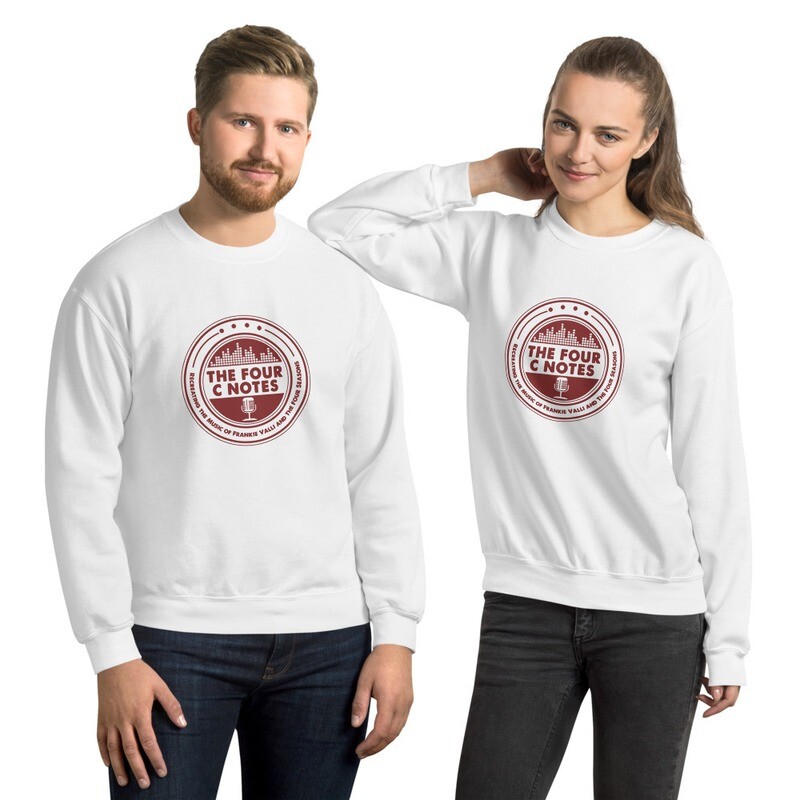 THE FOUR C NOTES Unisex Sweatshirt