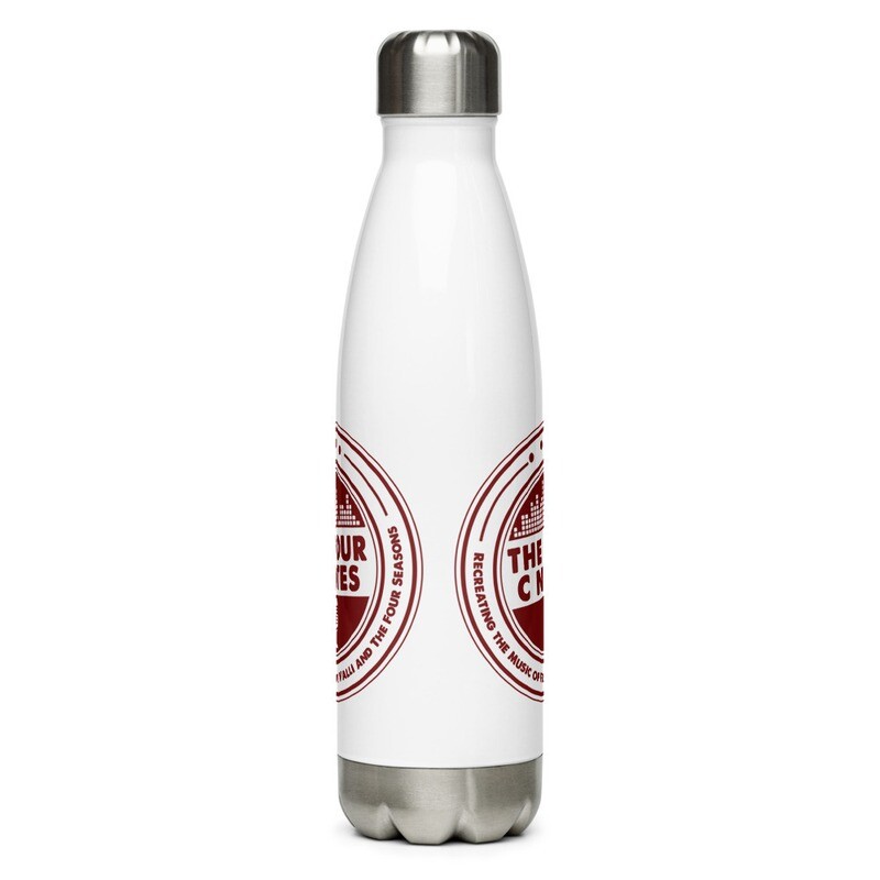THE FOUR C NOTES Stainless Steel Water Bottle