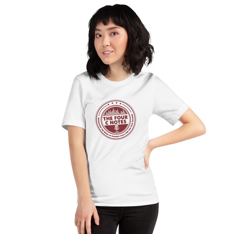 THE FOUR C NOTES Unisex T Shirt!