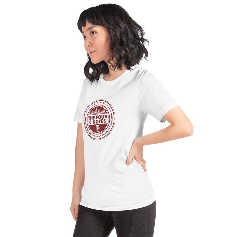 THE FOUR C NOTES Unisex T Shirt!