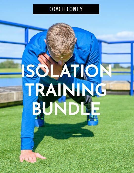 Isolation Training Bundle