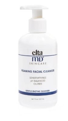 EltaMD Foaming Facial Cleanser 7oz.