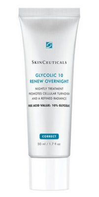 SkinCeuticals Glycolic 10 Renew Overnight 1.7oz