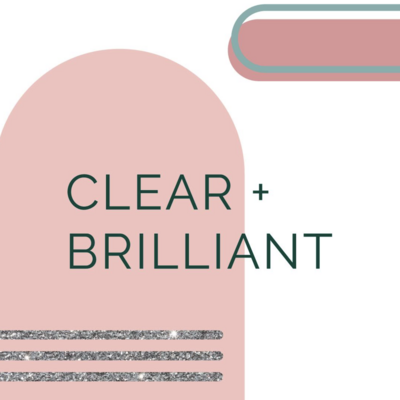 Buy 2 Get 2 FREE: Clear + Brilliant Buy 2 Get 2 FREE: Clear + Brilliant