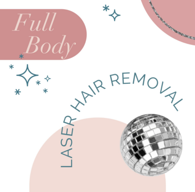 Full Body Laser Hair Removal (3) Full Body Laser Hair Removal (3)