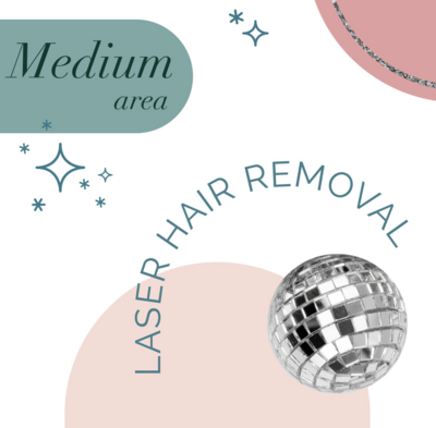 Medium Area Laser Hair Removal (3) Medium Area Laser Hair Removal (3)