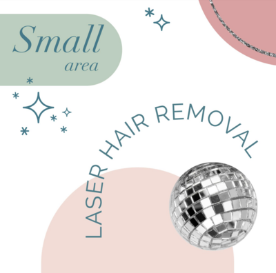 Small Area Laser Hair Removal (3) Small Area Laser Hair Removal (3)