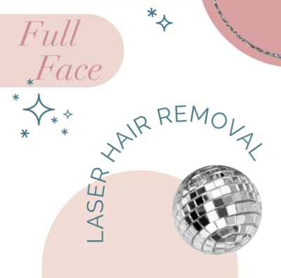 Full Face Laser Hair Removal (3) Full Face Laser Hair Removal (3)