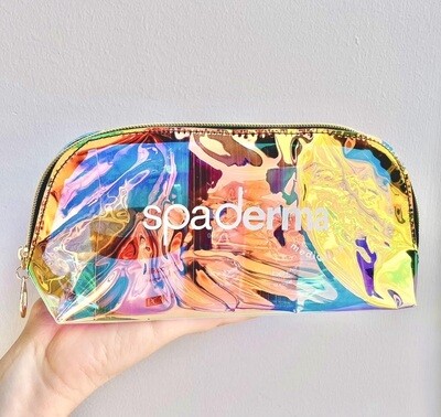 SpaDerma Cosmetic Bag