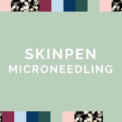 Buy More Save More: SkinPen Microneedling