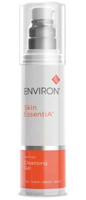 Environ Skin EssentiA Low Foam Cleansing Gel 200mL
