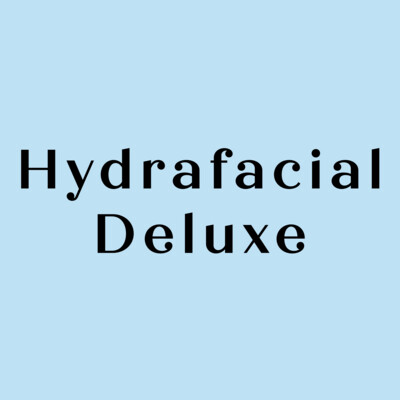 Hydrafacial Deluxe