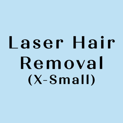 Extra Small Area Laser Hair Removal