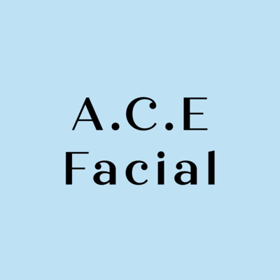 A.C.E. Facial