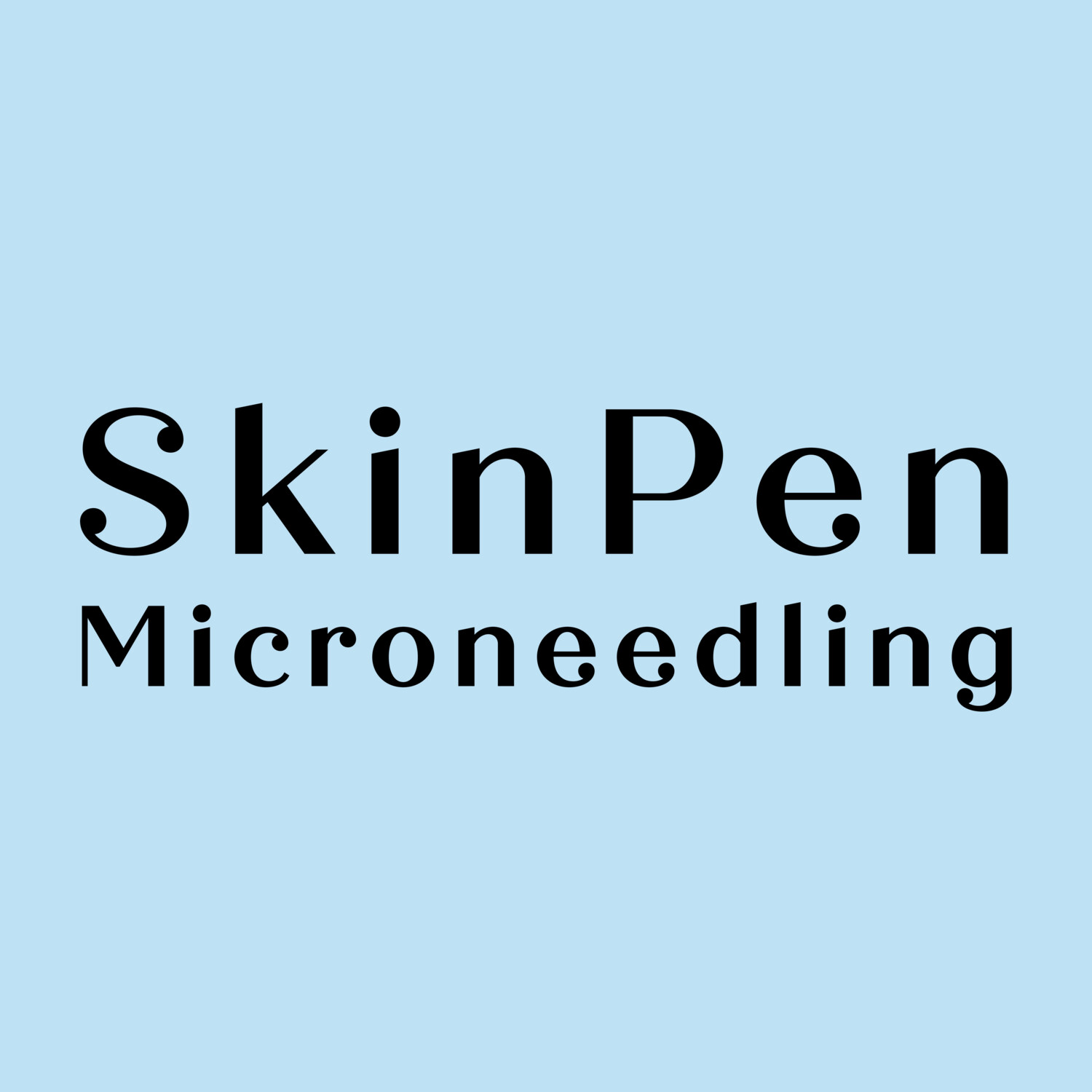 SkinPen Microneedling