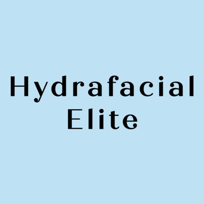 Hydrafacial Elite
