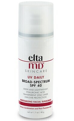 EltaMD UV Daily Broad-Spectrum SPF 40 1.7oz