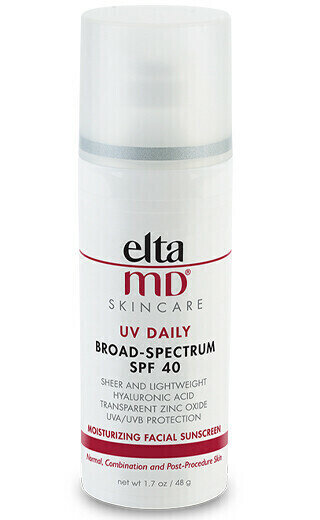 EltaMD UV Daily Broad-Spectrum SPF 40 1.7oz