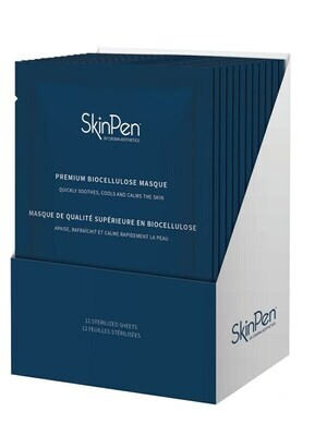 SkinPen Premium Biocellulose Masque