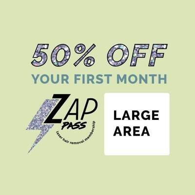 Large Zap Pass Membership
