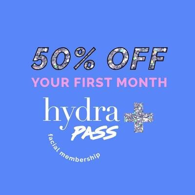 Hydra+ Pass Membership