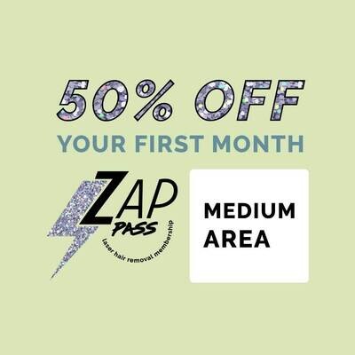Medium Zap Pass Membership