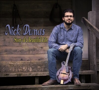 Nick Dumas "Story of a Beautiful Life" - CD