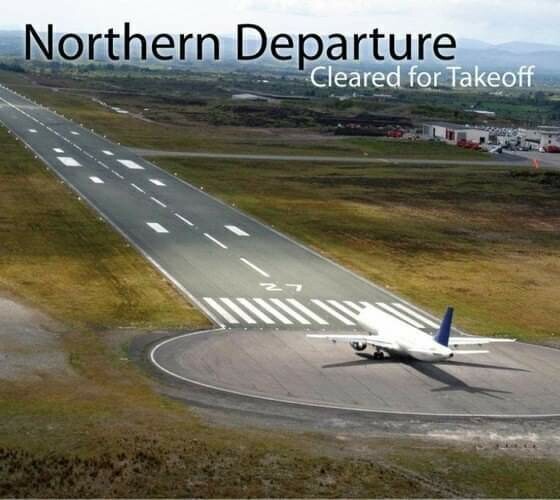 Northern Departure - Cleared for Takeoff