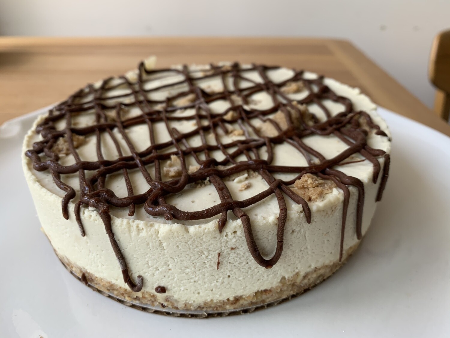 6" Cookie Dough Baby Cake 6" Cookie Dough Baby Cake