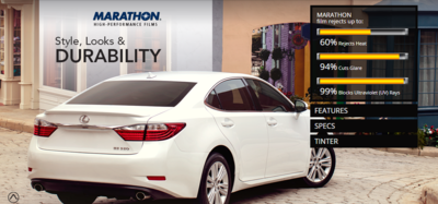 Marathon High-Performance Films

(BETTER)