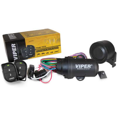 Viper 3121V PowerSport Alarm
