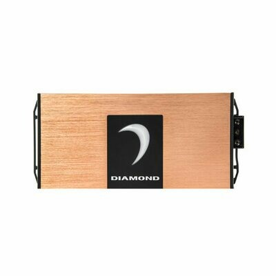 Diamond Audio Micro 4V2 600 WATT 4 Channel Amplifier