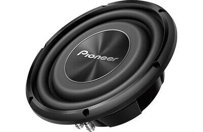 Pioneer TS-A2500LS4
Shallow-mount 10&quot; 4-ohm subwoofer