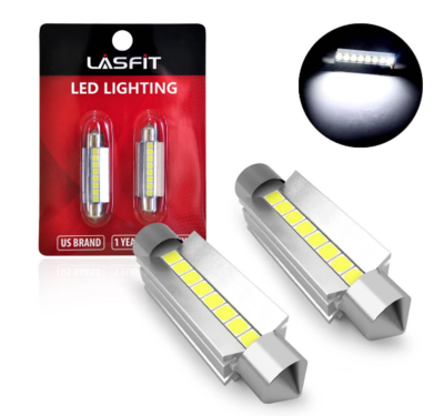 44MM LED 6000K Extremely Bright