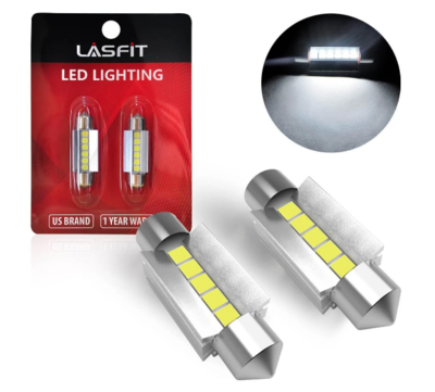 36MM LED 6000K