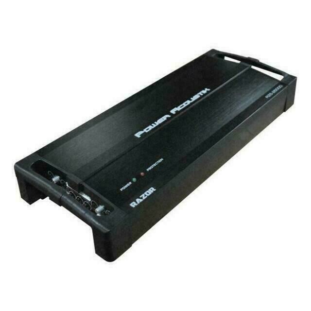 Power Acoustik RZ5-2500D